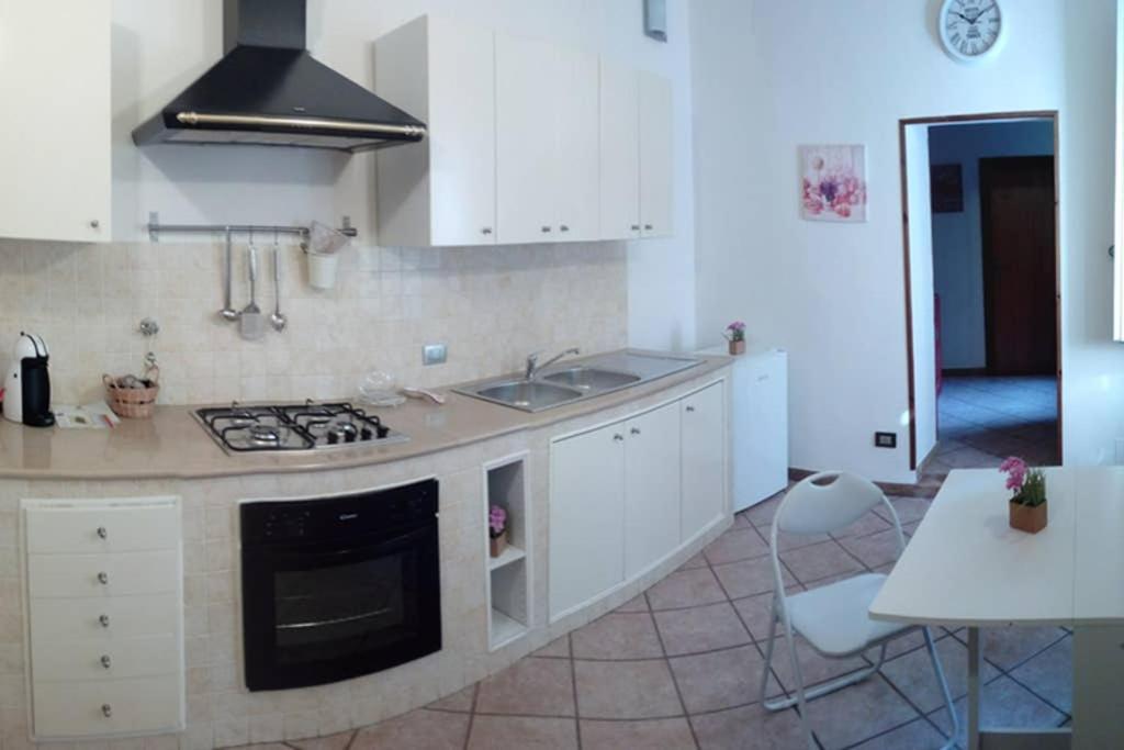 Alla Fontana Di Gemma Via Dei Sosii 69 Leilighet Tivoli Eksteriør bilde