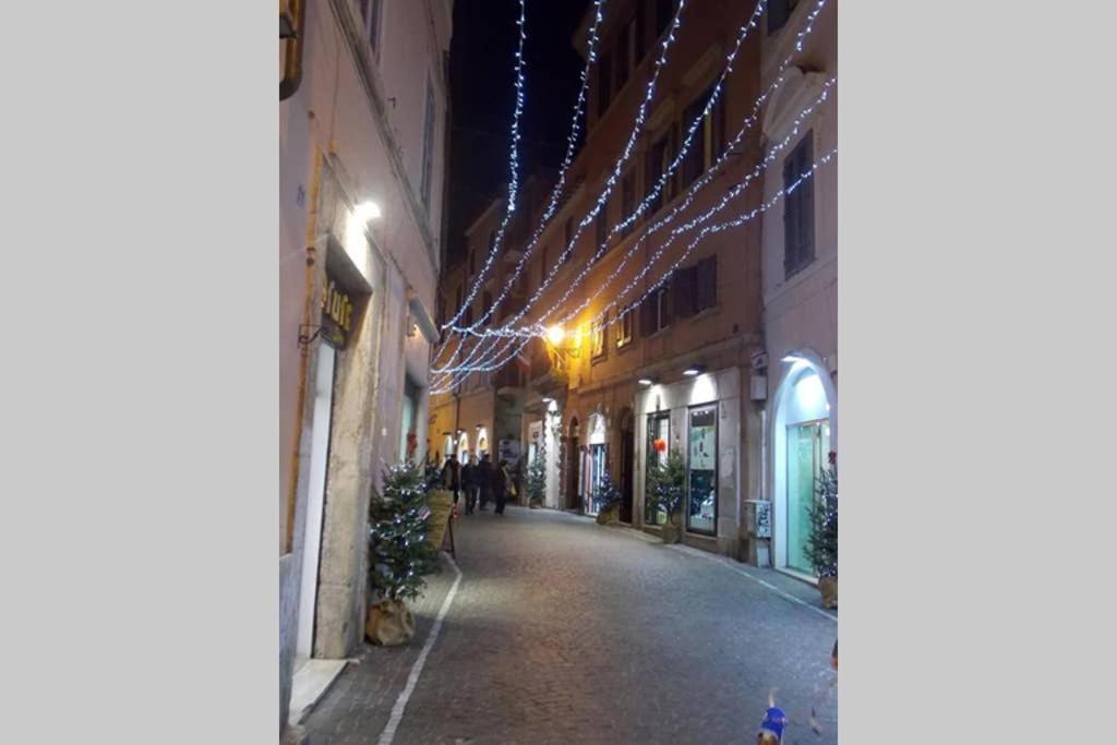 Alla Fontana Di Gemma Via Dei Sosii 69 Leilighet Tivoli Eksteriør bilde
