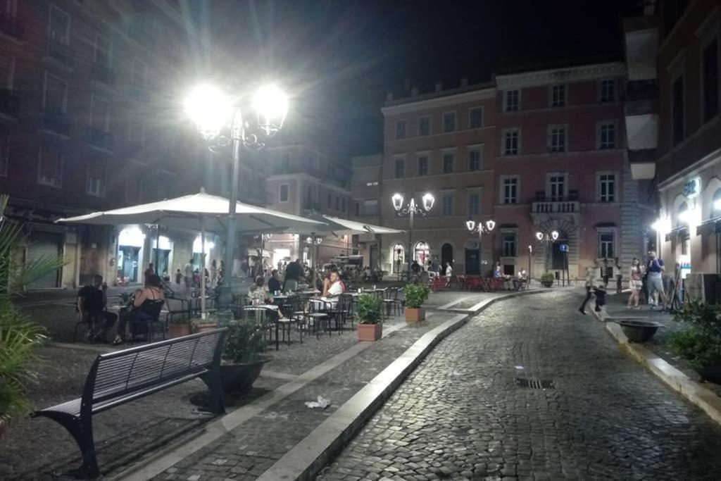 Alla Fontana Di Gemma Via Dei Sosii 69 Leilighet Tivoli Eksteriør bilde
