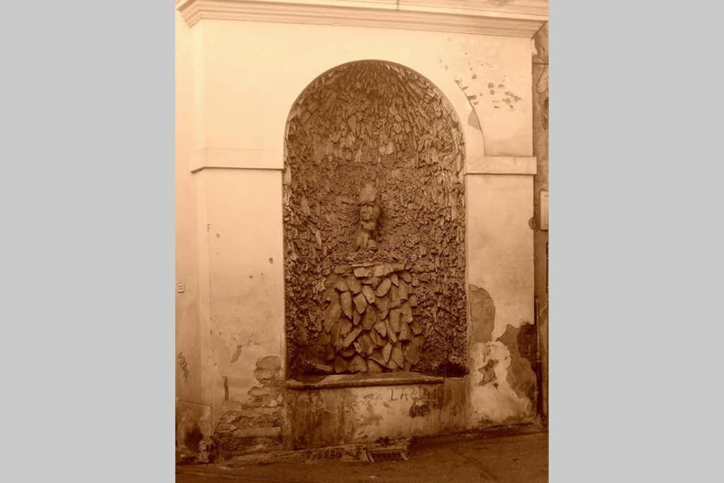 Alla Fontana Di Gemma Via Dei Sosii 69 Leilighet Tivoli Eksteriør bilde
