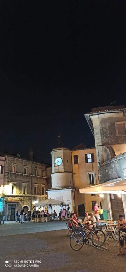 Alla Fontana Di Gemma Via Dei Sosii 69 Leilighet Tivoli Eksteriør bilde