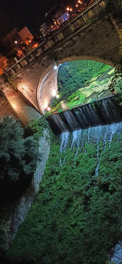 Alla Fontana Di Gemma Via Dei Sosii 69 Leilighet Tivoli Eksteriør bilde
