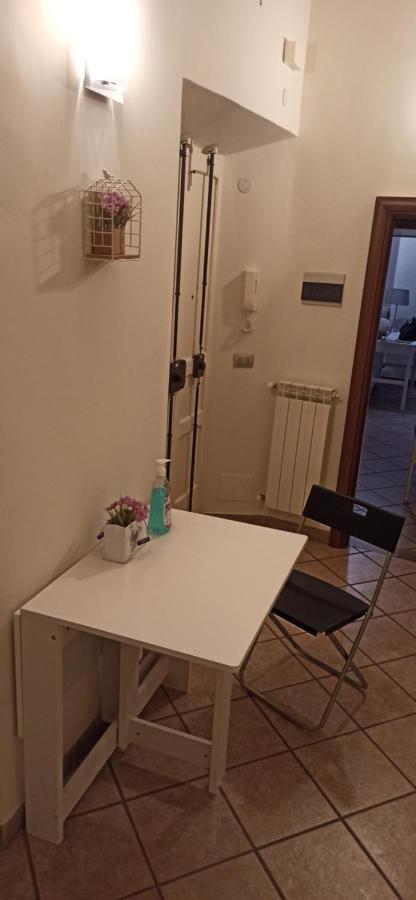 Alla Fontana Di Gemma Via Dei Sosii 69 Leilighet Tivoli Eksteriør bilde