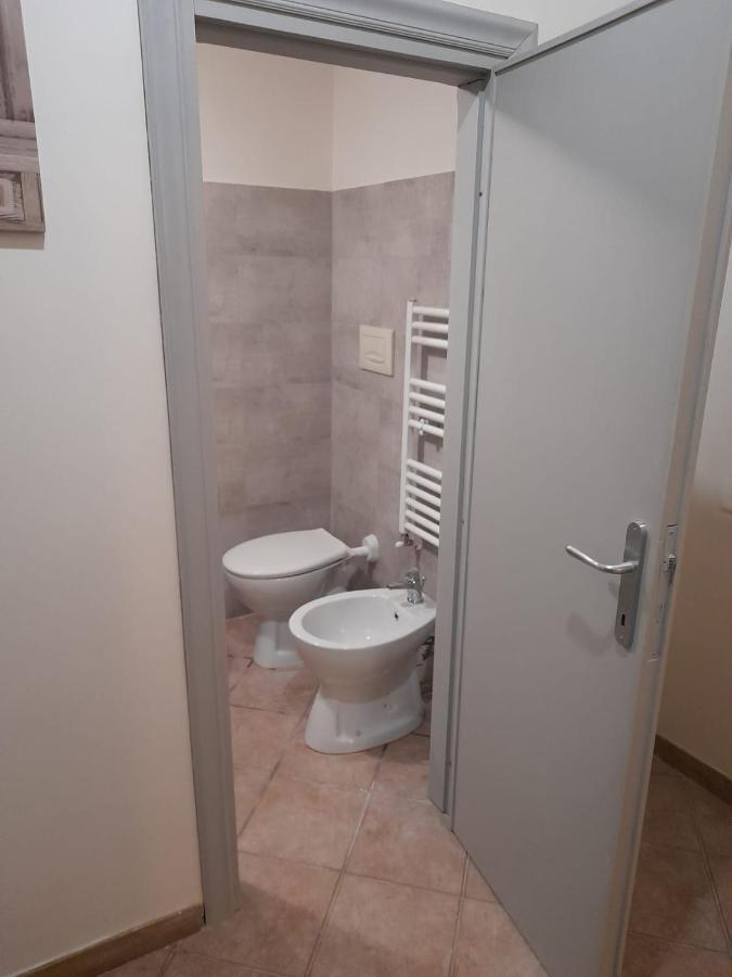 Alla Fontana Di Gemma Via Dei Sosii 69 Leilighet Tivoli Eksteriør bilde